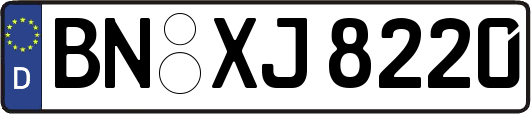 BN-XJ8220