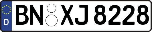 BN-XJ8228