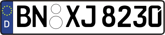 BN-XJ8230