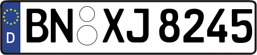 BN-XJ8245
