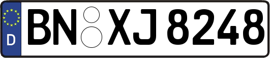 BN-XJ8248