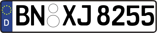 BN-XJ8255