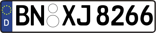 BN-XJ8266