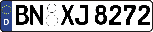BN-XJ8272