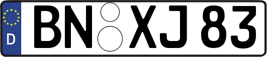 BN-XJ83