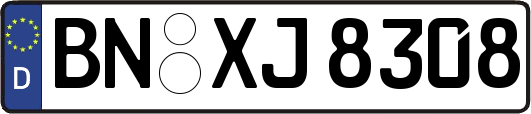 BN-XJ8308