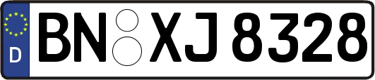 BN-XJ8328