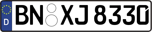 BN-XJ8330