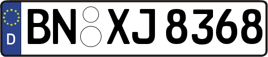 BN-XJ8368