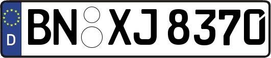 BN-XJ8370