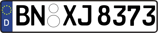 BN-XJ8373