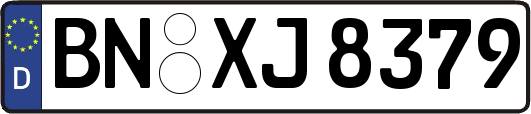 BN-XJ8379