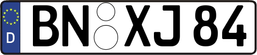 BN-XJ84