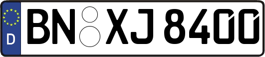 BN-XJ8400