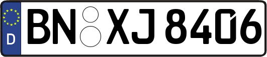 BN-XJ8406