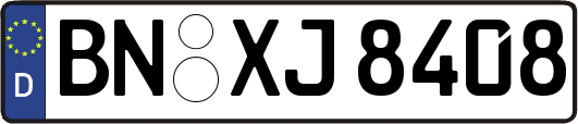 BN-XJ8408