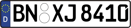 BN-XJ8410