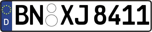 BN-XJ8411