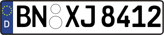BN-XJ8412