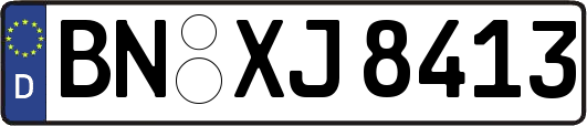 BN-XJ8413