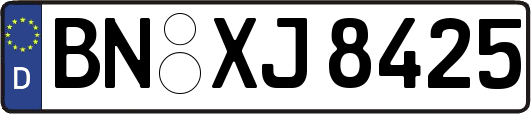 BN-XJ8425
