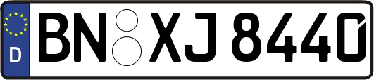 BN-XJ8440
