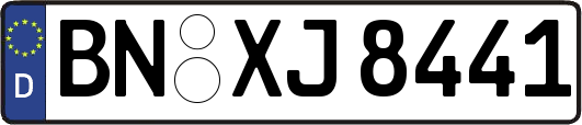 BN-XJ8441