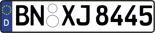 BN-XJ8445