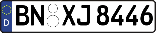 BN-XJ8446