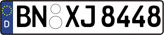 BN-XJ8448