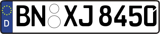 BN-XJ8450