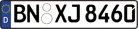 BN-XJ8460