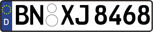 BN-XJ8468