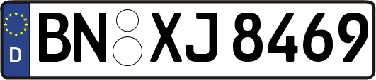 BN-XJ8469