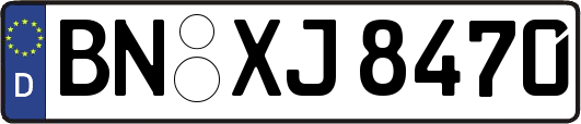 BN-XJ8470