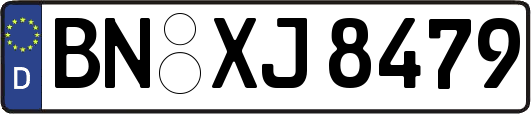 BN-XJ8479