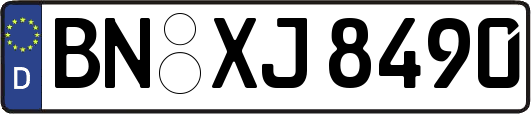 BN-XJ8490