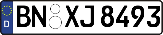 BN-XJ8493