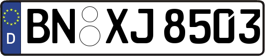 BN-XJ8503