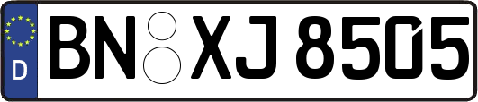 BN-XJ8505