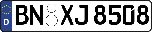 BN-XJ8508