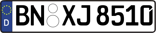 BN-XJ8510