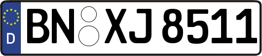 BN-XJ8511