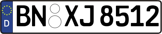 BN-XJ8512