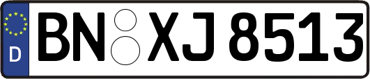 BN-XJ8513