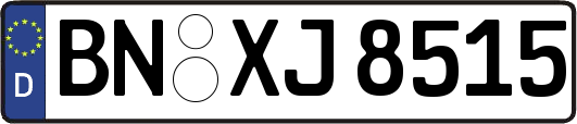 BN-XJ8515