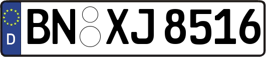 BN-XJ8516