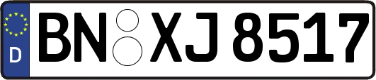 BN-XJ8517