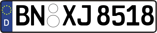 BN-XJ8518