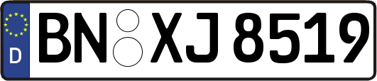 BN-XJ8519